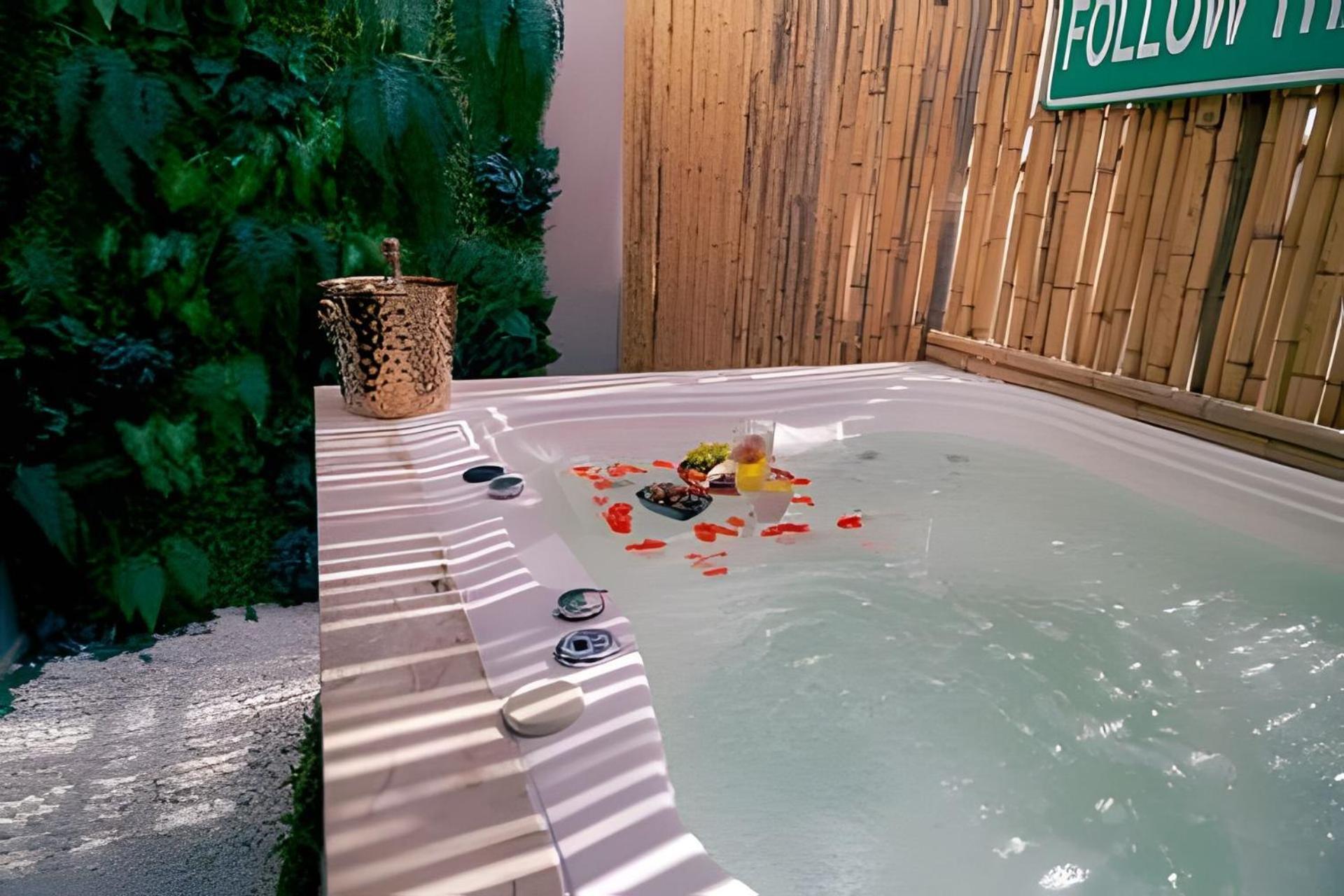 Cobertura C/ Jacuzzi Privativa Duplex Em Sao Paulo เซาเปาโล ภายนอก รูปภาพ