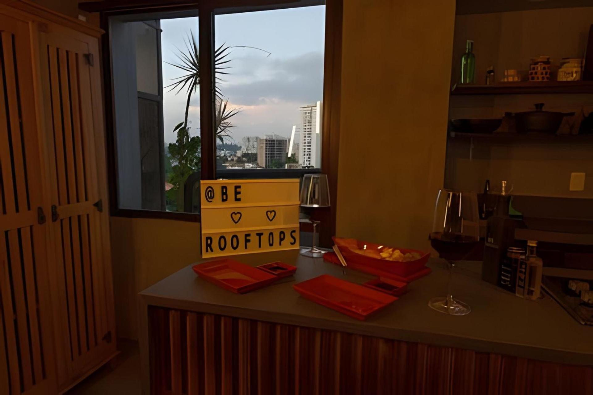 Cobertura C/ Jacuzzi Privativa Duplex Em Sao Paulo เซาเปาโล ภายนอก รูปภาพ