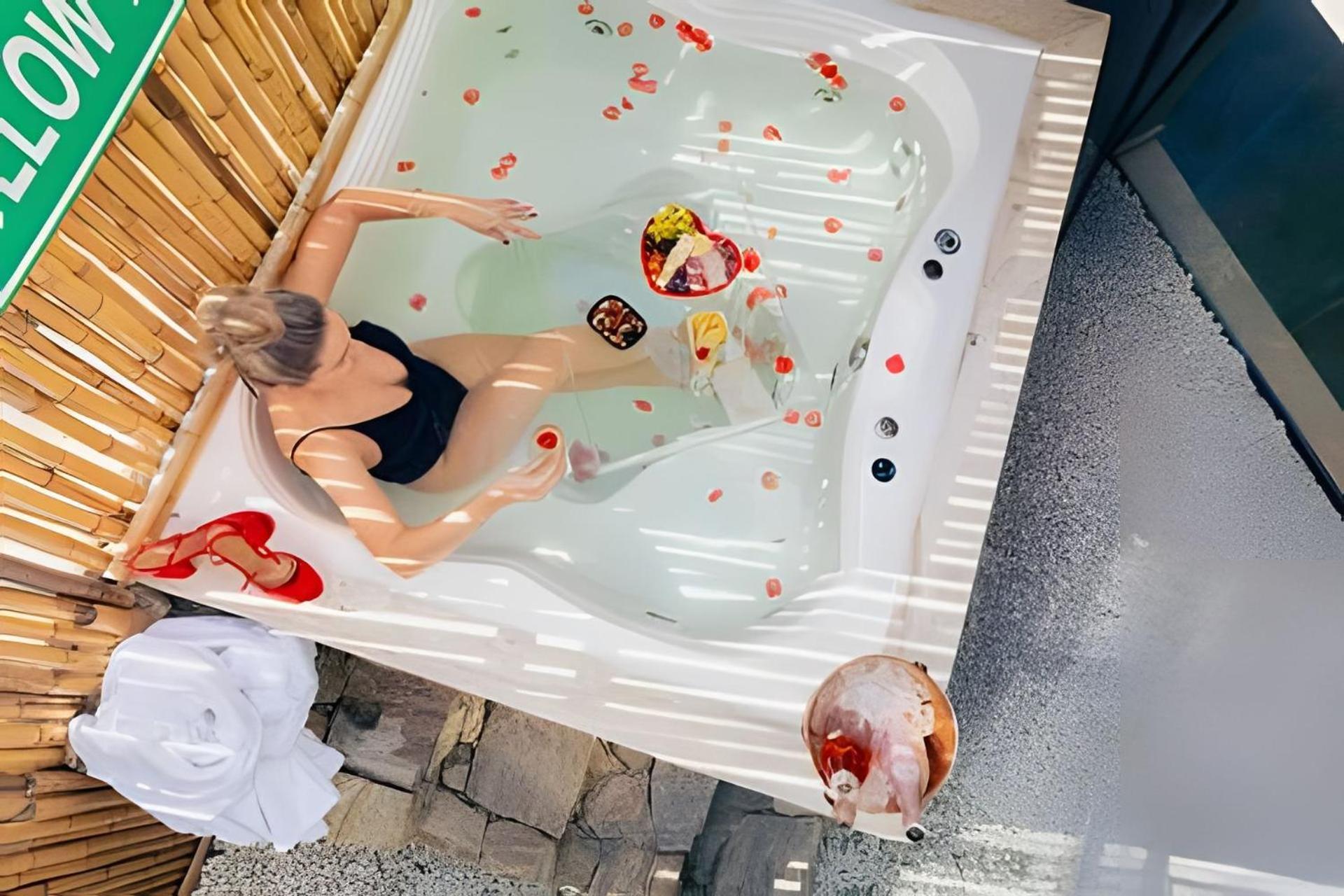Cobertura C/ Jacuzzi Privativa Duplex Em Sao Paulo เซาเปาโล ภายนอก รูปภาพ