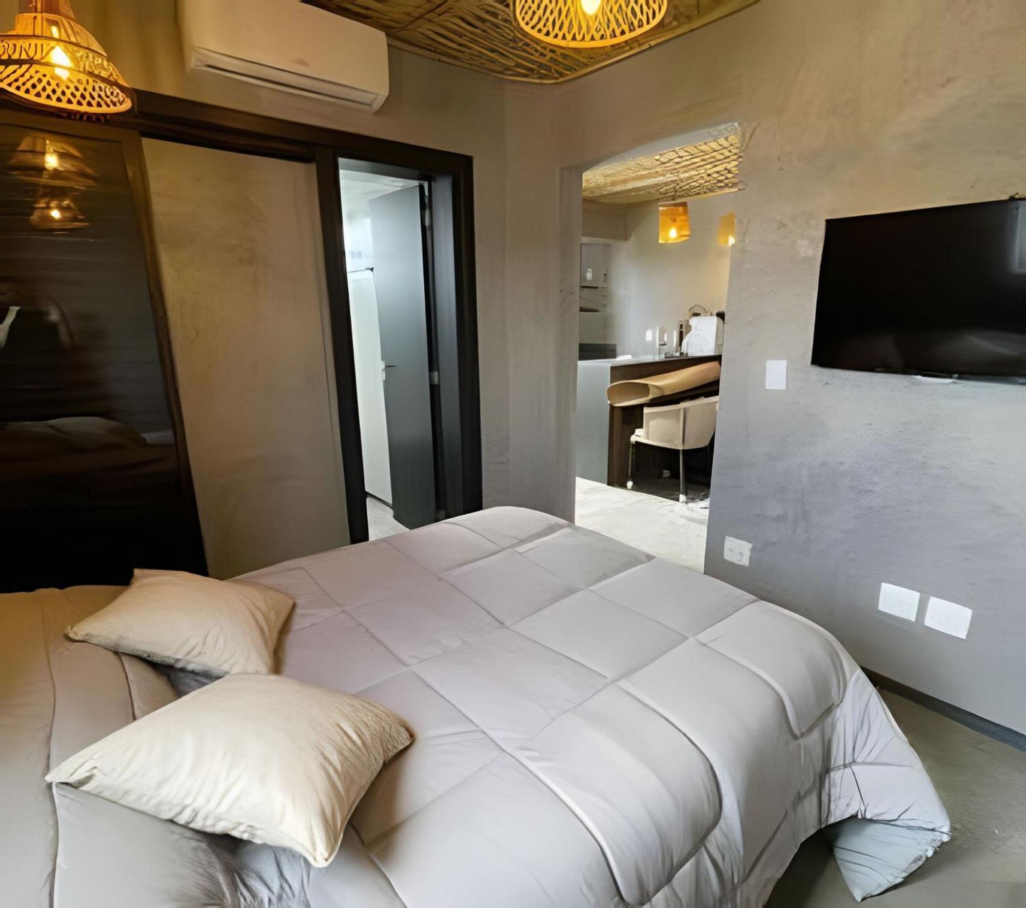 Cobertura C/ Jacuzzi Privativa Duplex Em Sao Paulo เซาเปาโล ภายนอก รูปภาพ