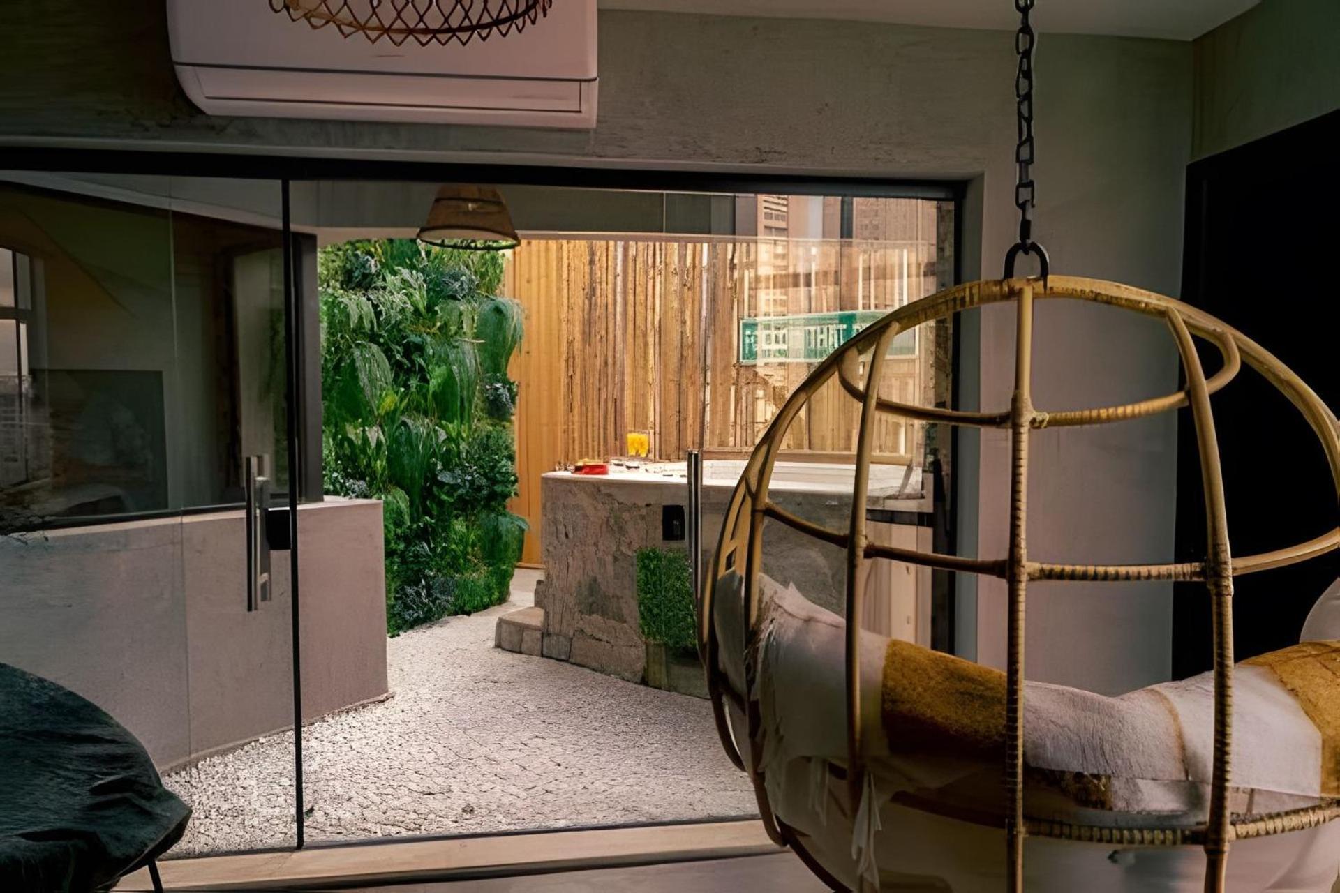 Cobertura C/ Jacuzzi Privativa Duplex Em Sao Paulo เซาเปาโล ภายนอก รูปภาพ