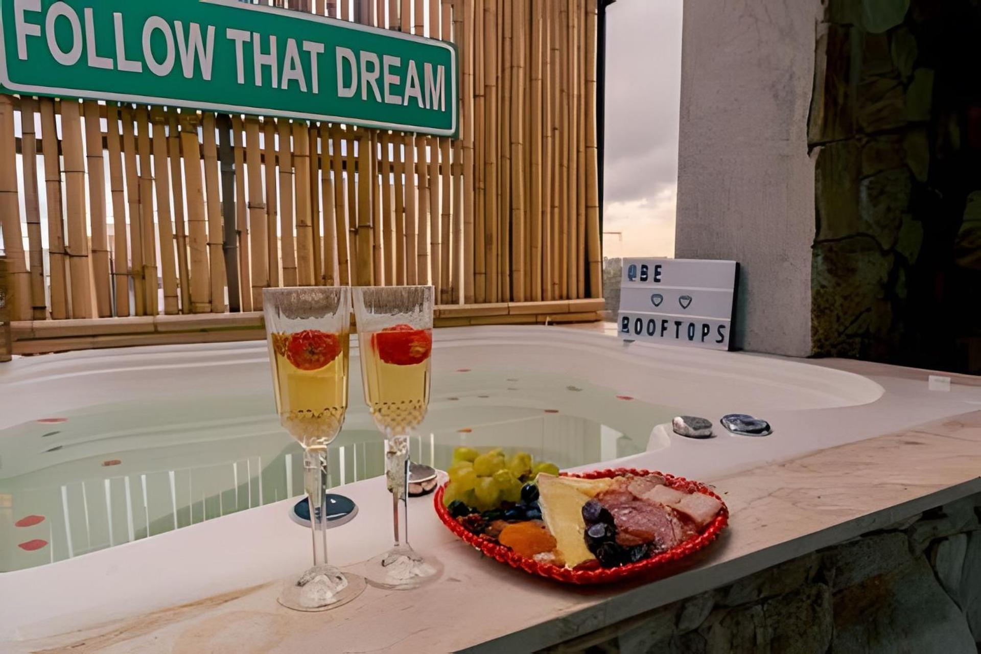 Cobertura C/ Jacuzzi Privativa Duplex Em Sao Paulo เซาเปาโล ภายนอก รูปภาพ